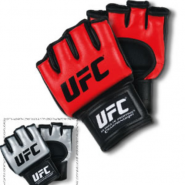 Перчатки UFC полиуретан (бои без правил)
